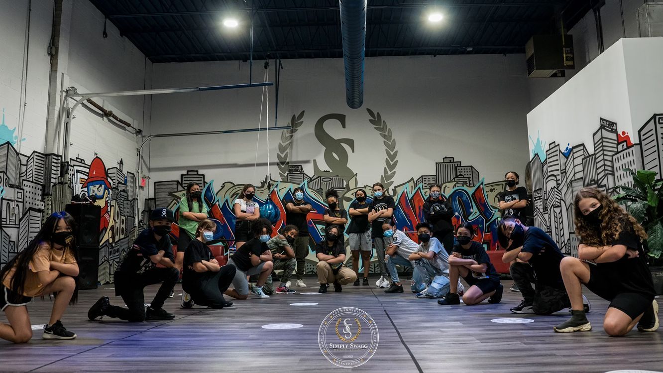 4 Krump Dance Classes